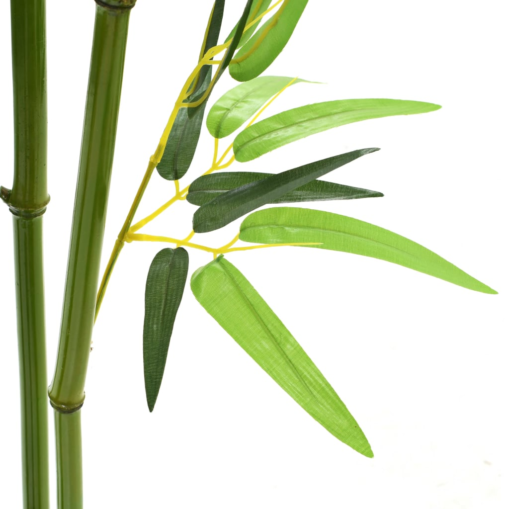 vidaXL Artificial Bamboo Plant with Pot 68.9